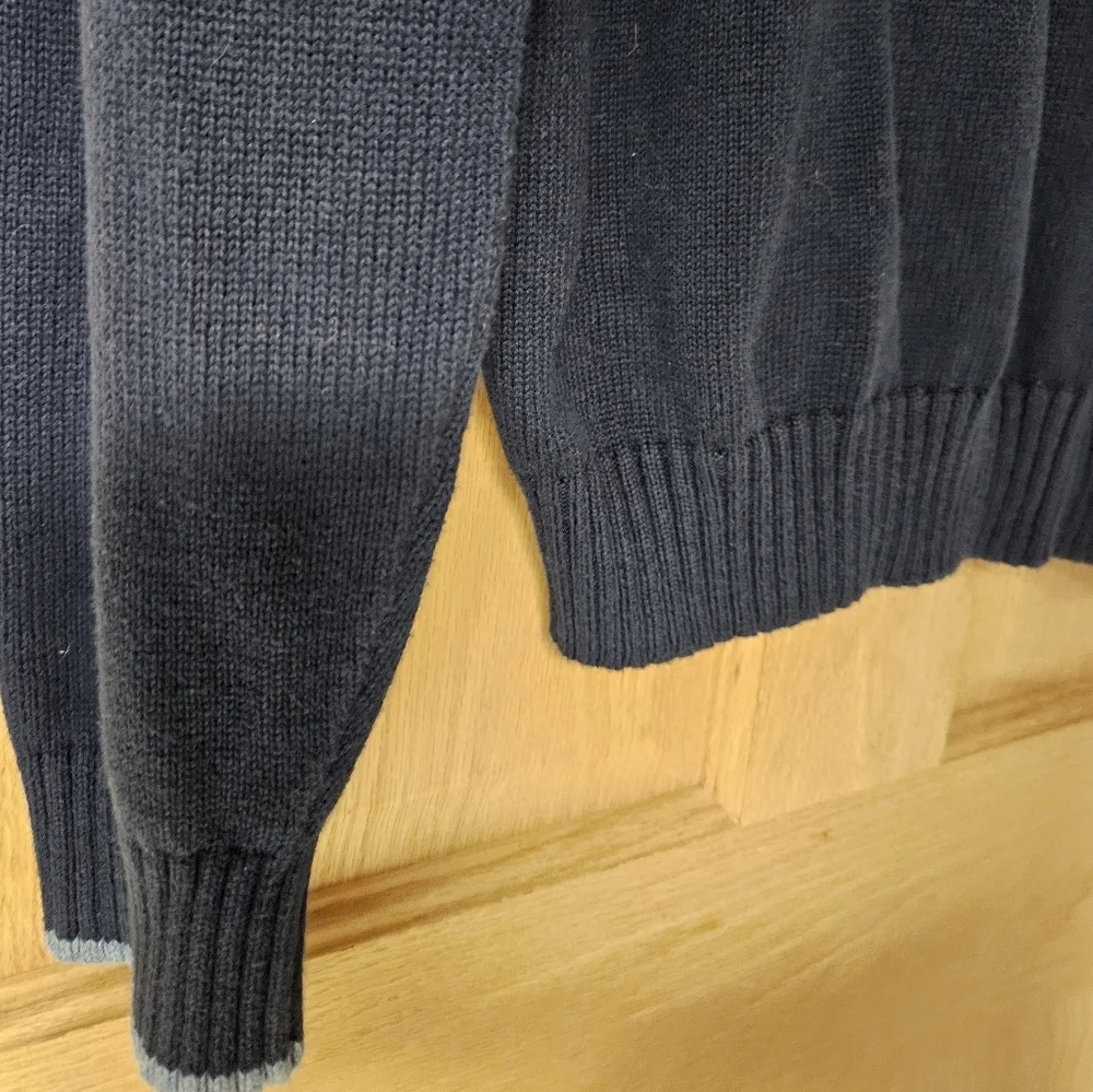 Izod Large Half‎ Zip Pullover Sweater